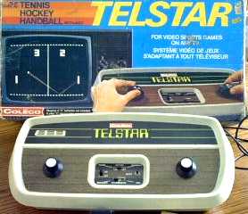 SEARCH <7> Coleco Telstar & Verwandte
